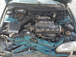 1995 Honda Civic Ex Teal vin: 1HGEJ112XSL004620