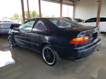 1995 Honda Civic Ex Gray vin: 1HGEJ112XSL027394