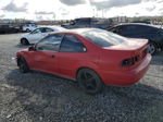 1993 Honda Civic Ex Red vin: 1HGEJ1163PL033130