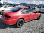 1993 Honda Civic Ex Красный vin: 1HGEJ1163PL033130