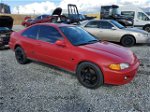 1993 Honda Civic Ex Red vin: 1HGEJ1163PL033130