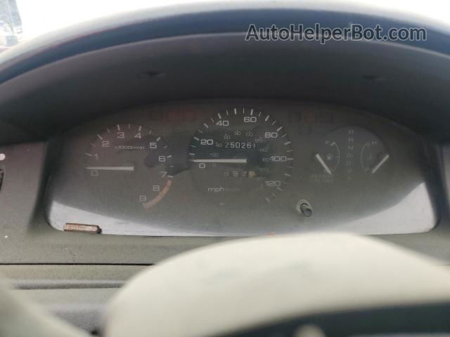 1995 Honda Civic Ex Зеленый vin: 1HGEJ1220SL058653