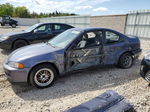 1995 Honda Civic Ex Серебряный vin: 1HGEJ1220SL065585