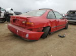 1995 Honda Civic Ex Двухцветный vin: 1HGEJ1223SL017918