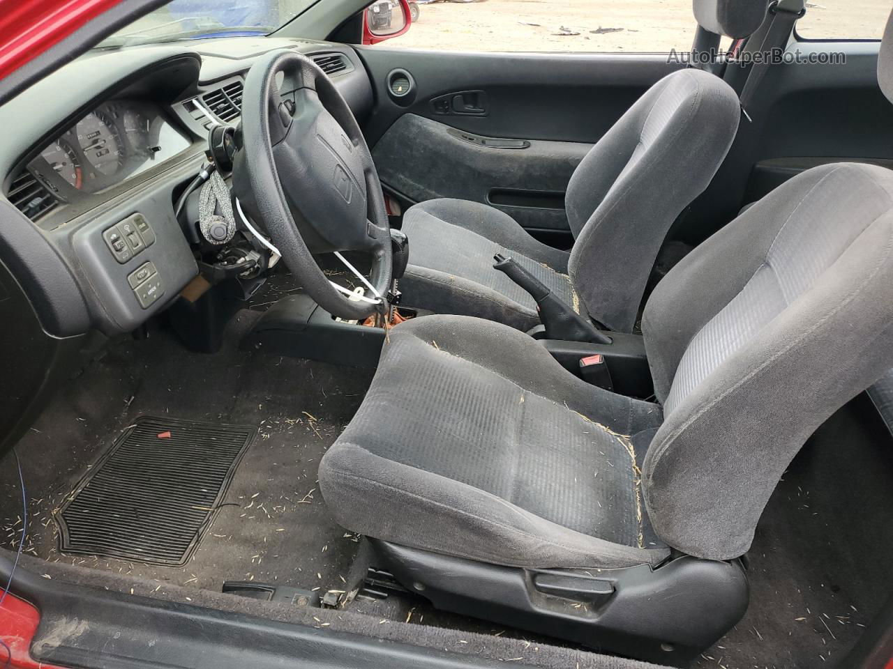 1995 Honda Civic Ex Двухцветный vin: 1HGEJ1223SL017918