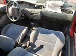 1995 Honda Civic Ex Красный vin: 1HGEJ1224SL023064