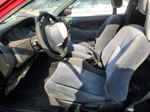 1995 Honda Civic Ex Red vin: 1HGEJ1224SL023064