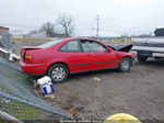 1994 Honda Civic Ex Red vin: 1HGEJ1228RL000297