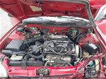 1995 Honda Civic Ex Red vin: 1HGEJ122XSL049765