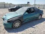 1995 Honda Civic Ex Turquoise vin: 1HGEJ122XSL059177