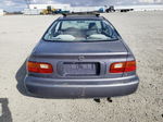 1995 Honda Civic Ex Gray vin: 1HGEJ1232SL014470