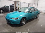 1994 Honda Civic Ex Green vin: 1HGEJ1235RL003358