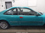 1994 Honda Civic Ex Зеленый vin: 1HGEJ1235RL003358