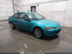 1994 Honda Civic Ex Зеленый vin: 1HGEJ1235RL003358