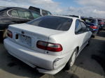 1993 Honda Civic Ex White vin: 1HGEJ1251PL004408