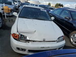 1993 Honda Civic Ex Белый vin: 1HGEJ1251PL004408