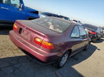 1993 Honda Civic Ex Purple vin: 1HGEJ1263PL002989