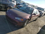 1993 Honda Civic Ex Purple vin: 1HGEJ1263PL002989