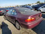 1993 Honda Civic Ex Purple vin: 1HGEJ1263PL002989