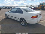 1993 Honda Civic Ex White vin: 1HGEJ1263PL054235