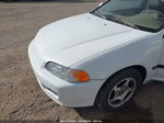 1993 Honda Civic Ex White vin: 1HGEJ1263PL054235