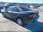 1993 Honda Civic Ex Black vin: 1HGEJ126XPL024276