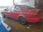 1994 Honda Civic Dx Red vin: 1HGEJ2122RL018835