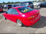 1995 Honda Civic Dx Red vin: 1HGEJ2125SL029365