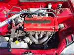 1995 Honda Civic Dx Red vin: 1HGEJ2125SL029365