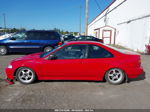 1995 Honda Civic Dx Red vin: 1HGEJ2125SL029365