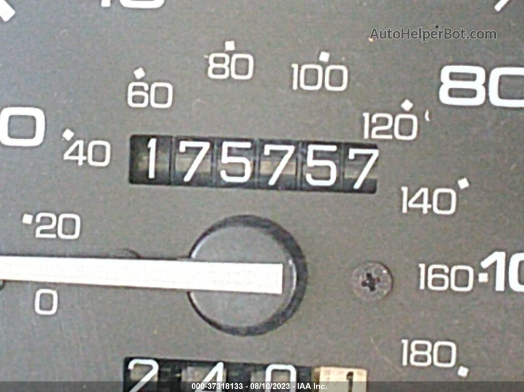 1995 Honda Civic Dx Белый vin: 1HGEJ2126SL026328