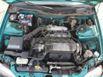 1994 Honda Civic Dx Зеленый vin: 1HGEJ2223RL010418