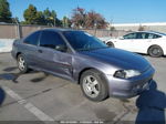 1995 Honda Civic Dx Gray vin: 1HGEJ2223SL031307