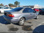 1995 Honda Civic Dx Gray vin: 1HGEJ2223SL031307