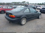 1995 Honda Civic Dx Black vin: 1HGEJ2223SL049399