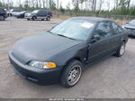 1995 Honda Civic Dx Black vin: 1HGEJ2223SL049399