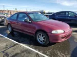 1993 Honda Civic Dx Фиолетовый vin: 1HGEJ2241PL019603