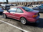 1993 Honda Civic Dx Purple vin: 1HGEJ2241PL019603