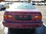 1993 Honda Civic Dx Фиолетовый vin: 1HGEJ2241PL019603