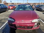 1993 Honda Civic Dx Фиолетовый vin: 1HGEJ2241PL019603