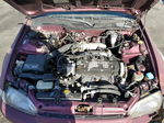 1993 Honda Civic Dx Purple vin: 1HGEJ2241PL019603