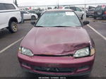 1993 Honda Civic Dx Фиолетовый vin: 1HGEJ2244PL000480