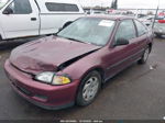 1993 Honda Civic Dx Фиолетовый vin: 1HGEJ2244PL000480