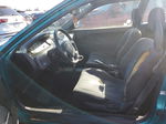 1993 Honda Civic Dx Бирюзовый vin: 1HGEJ2249PL009417