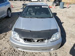 1998 Honda Civic Dx Silver vin: 1HGEJ6120WL025723