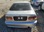 1998 Honda Civic Dx Silver vin: 1HGEJ6120WL025723