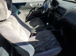 1998 Honda Civic Dx Silver vin: 1HGEJ6120WL025723