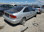 1996 Honda Civic Dx Gray vin: 1HGEJ6121TL038069