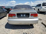 1996 Honda Civic Dx Gray vin: 1HGEJ6121TL038069