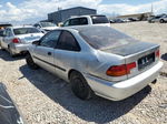 1996 Honda Civic Dx Gray vin: 1HGEJ6121TL038069